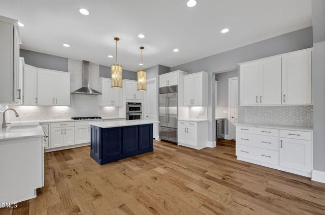 5105 Gansett Lane, Raleigh, NC 27612