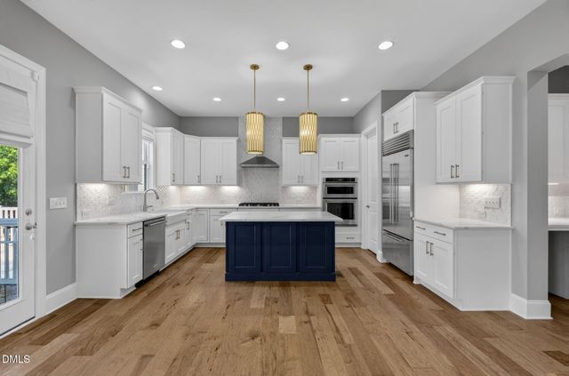 5105 Gansett Lane, Raleigh, NC 27612
