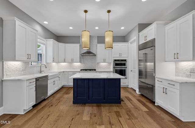 5105 Gansett Lane, Raleigh, NC 27612