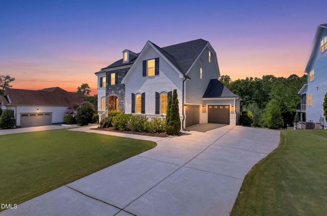 5105 Gansett Lane, Raleigh, NC 27612