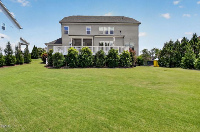5105 Gansett Lane, Raleigh, NC 27612