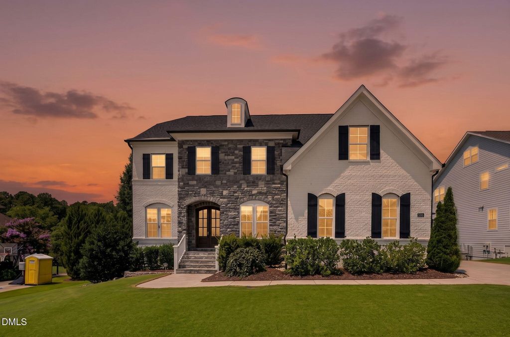 5105 Gansett Lane, Raleigh, NC 27612