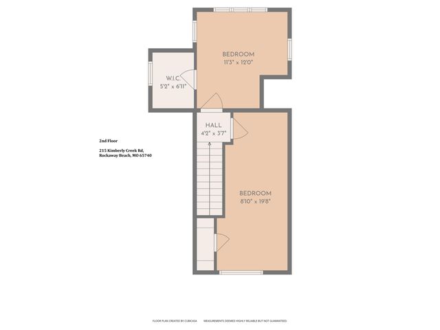 215 Kimberly Creek Road, Rockaway Beach, MO 65740