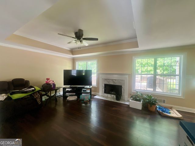 140 Little Creek Drive, Sharpsburg, GA 30277