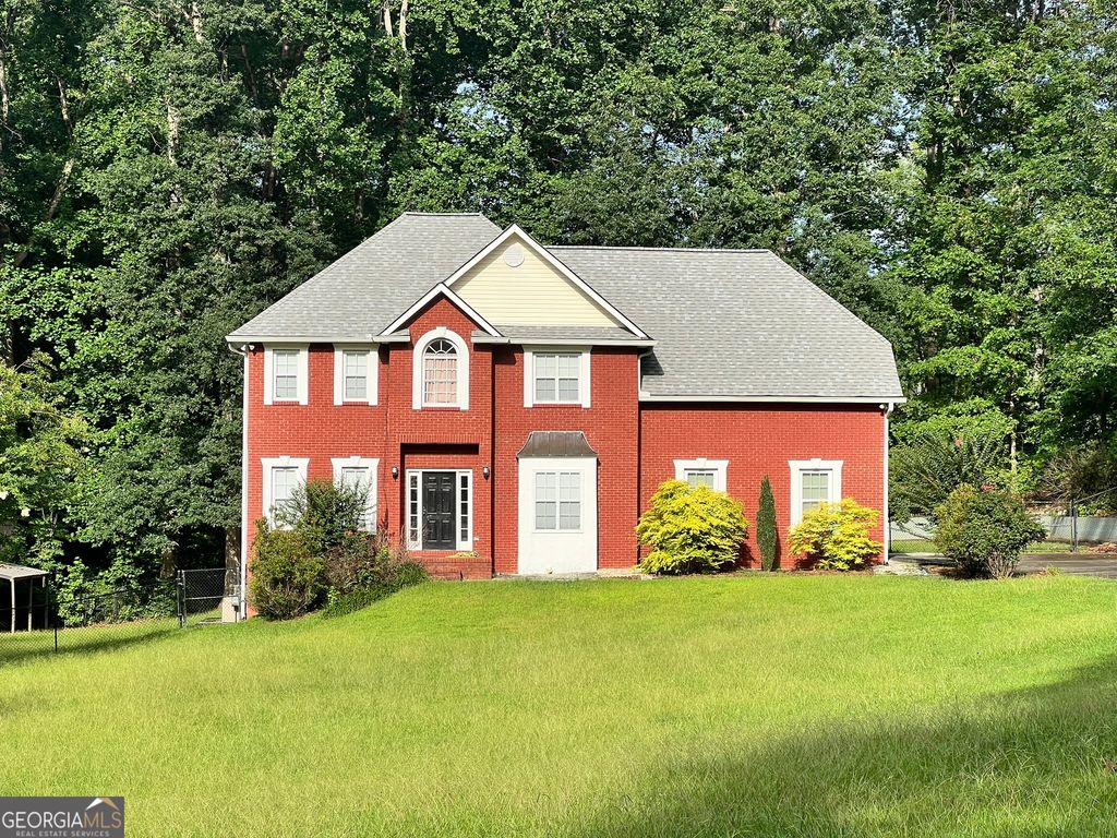 140 Little Creek Drive, Sharpsburg, GA 30277