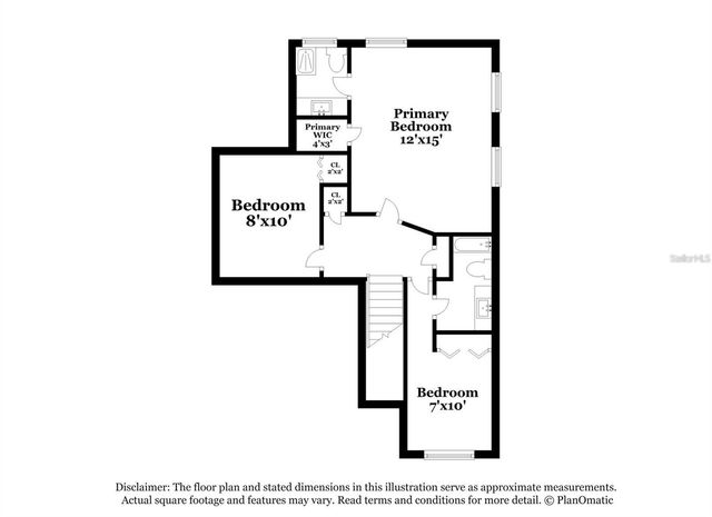 1234 CROSSFIELD DRIVE, Apopka, FL 32703