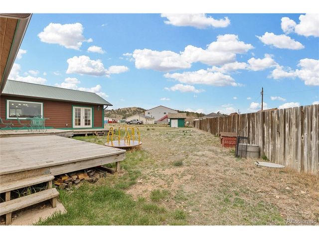 89 Midland Ave, Hartsel, CO 80449