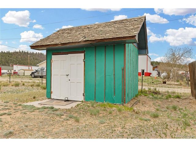 89 Midland Ave, Hartsel, CO 80449