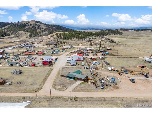 89 Midland Ave, Hartsel, CO 80449