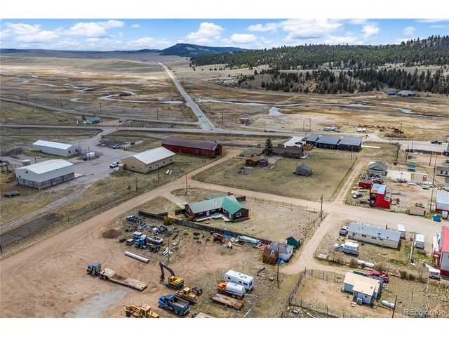 89 Midland Ave, Hartsel, CO 80449