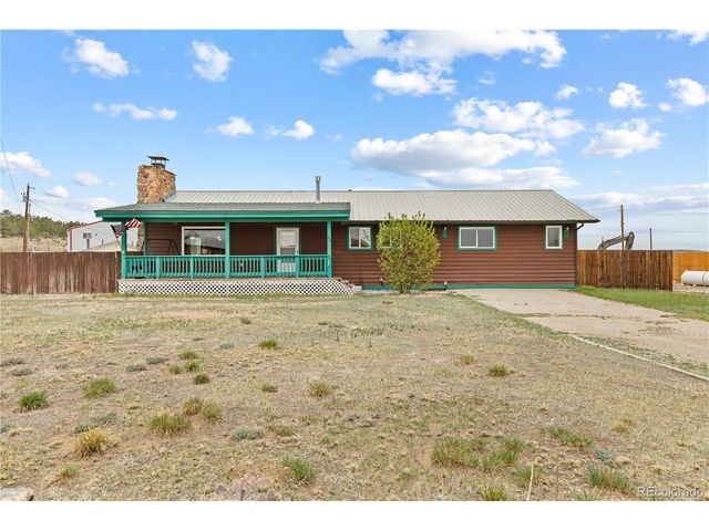 89 Midland Ave, Hartsel, CO 80449
