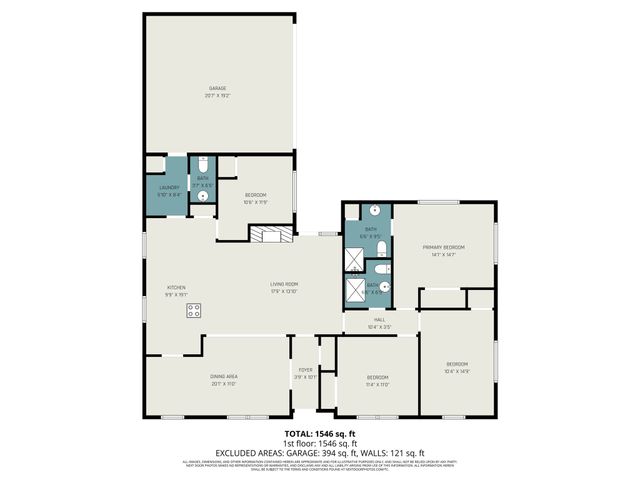 2725 Mark Drive, Mesquite, TX 75150