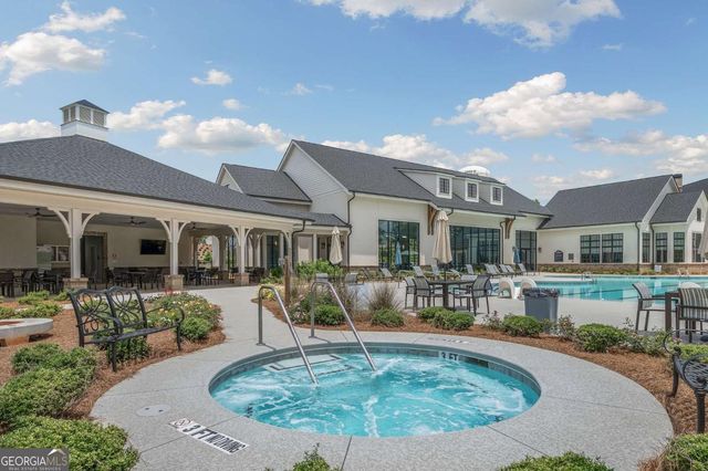 2658 Turnwater Street, Hoschton, GA 30548