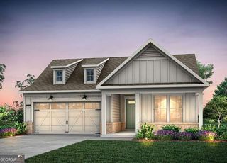 2658 Turnwater Street, Hoschton, GA 30548