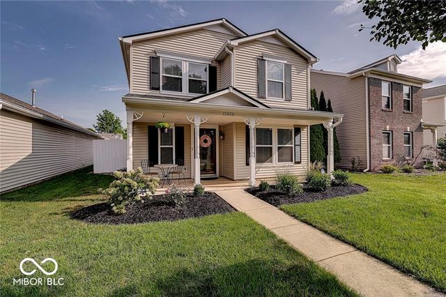12626 Courage Crossing, Fishers, IN 46037