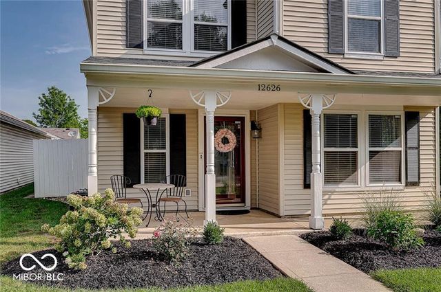12626 Courage Crossing, Fishers, IN 46037