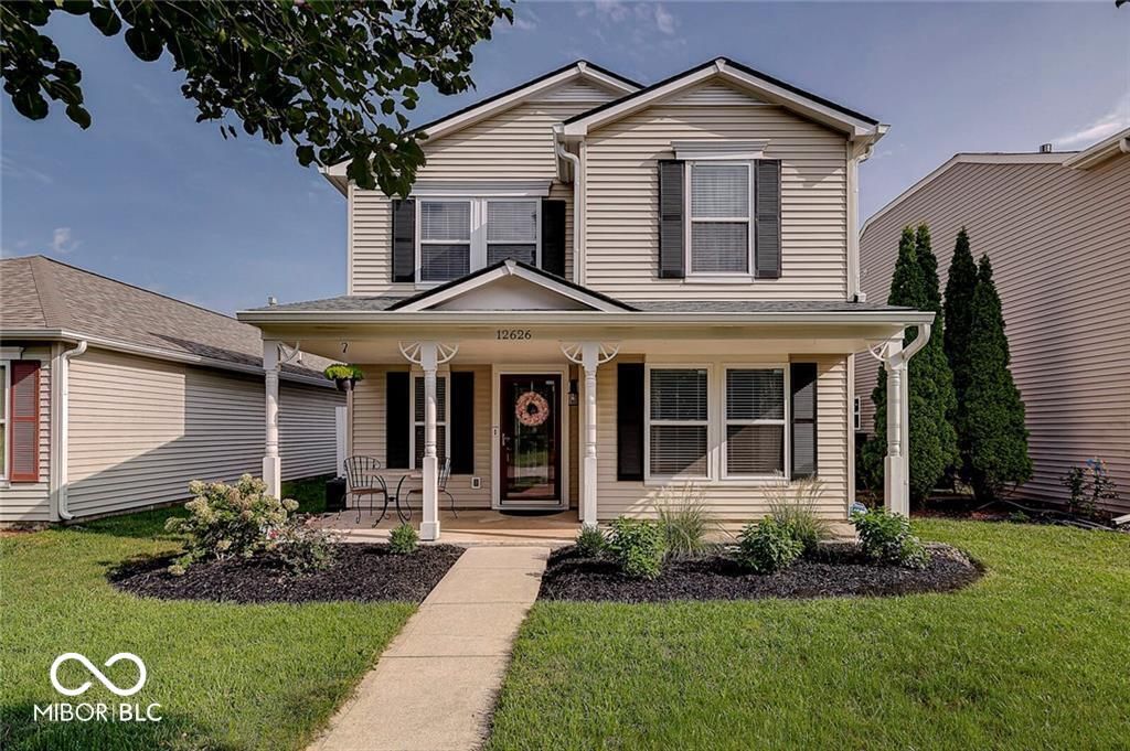 12626 Courage Crossing, Fishers, IN 46037