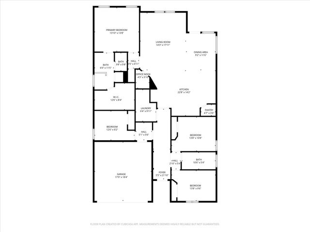 15708 Putney Way, Fort Worth, TX 76247