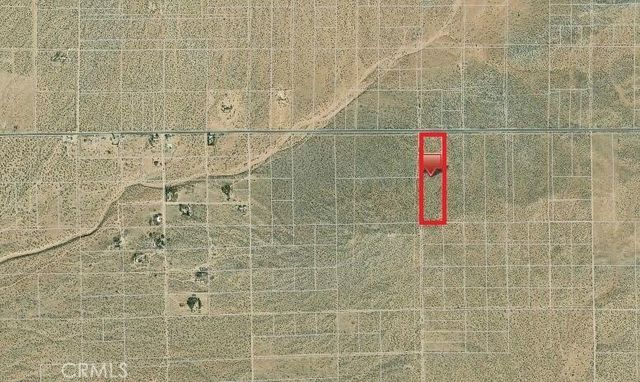 0 Avenue G and 180th St East, Hi Vista, CA 93535