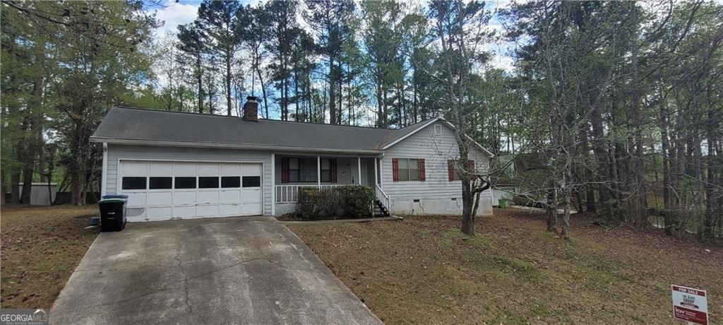 4126 Gregory Manor Circle SW, Smyrna, GA 30082