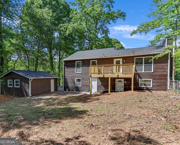 1882 Winding Creek Lane SW, Marietta, GA 30064