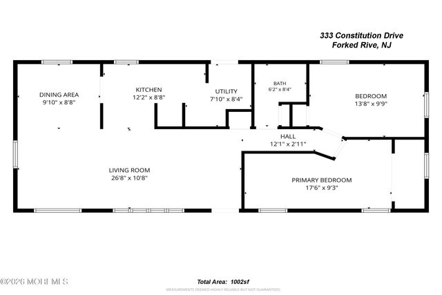 333 Constitution Drive, Forked River, NJ 08731