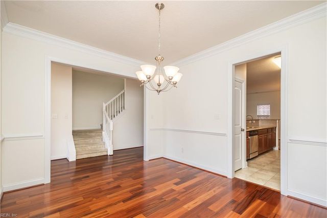 816 Great Marsh AVE, Chesapeake, VA 23320