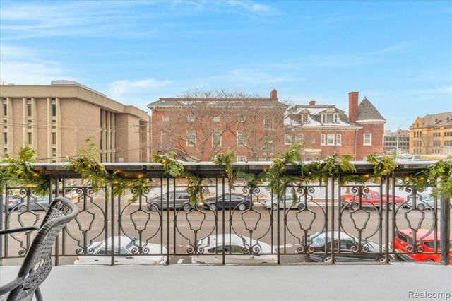 615 W Hancock Street 202, Detroit, MI 48201