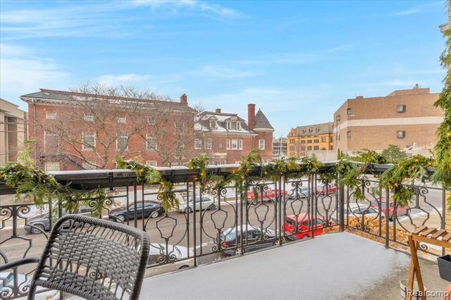 615 W Hancock Street 202, Detroit, MI 48201