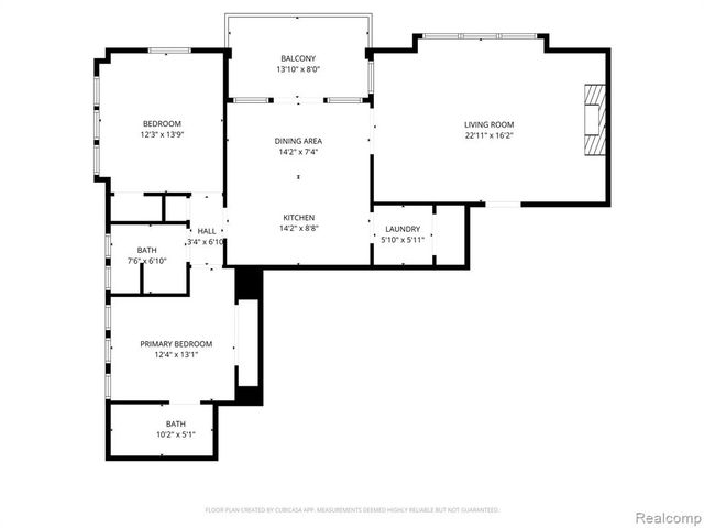 615 W Hancock Street 202, Detroit, MI 48201