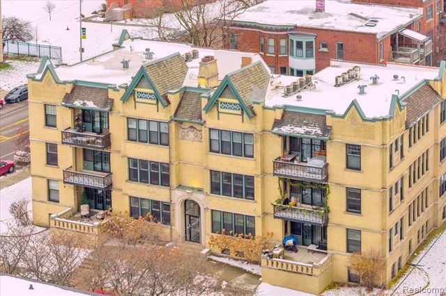 615 W Hancock Street 202, Detroit, MI 48201