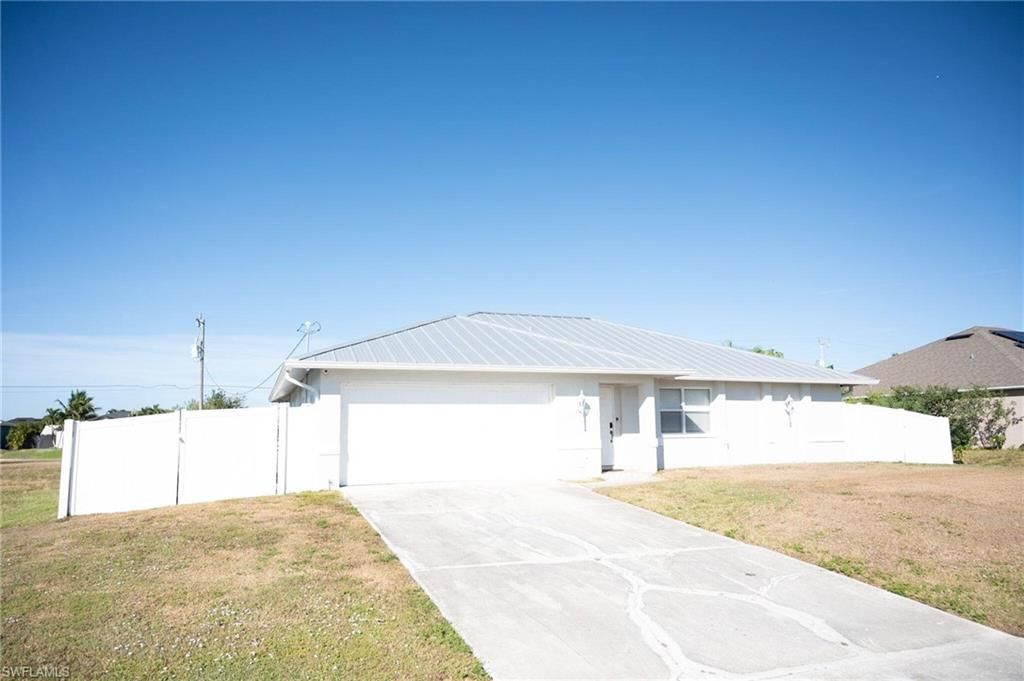113 11th TER, CAPE CORAL, FL 33909 — exterior