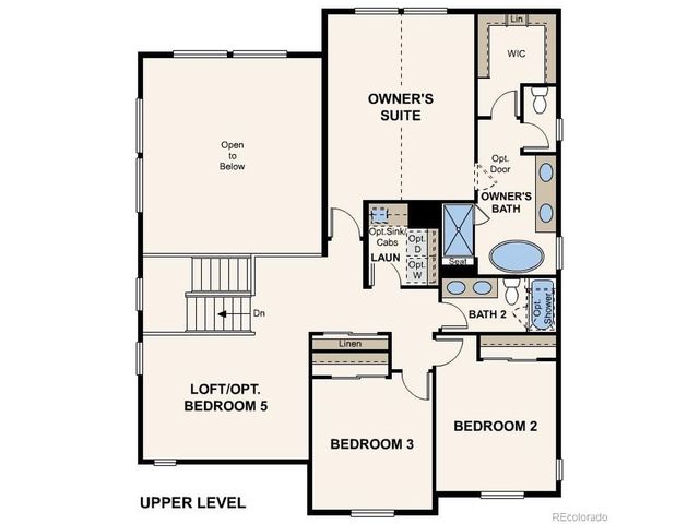 21015 Grays Peak Dr, Parker, CO 80138