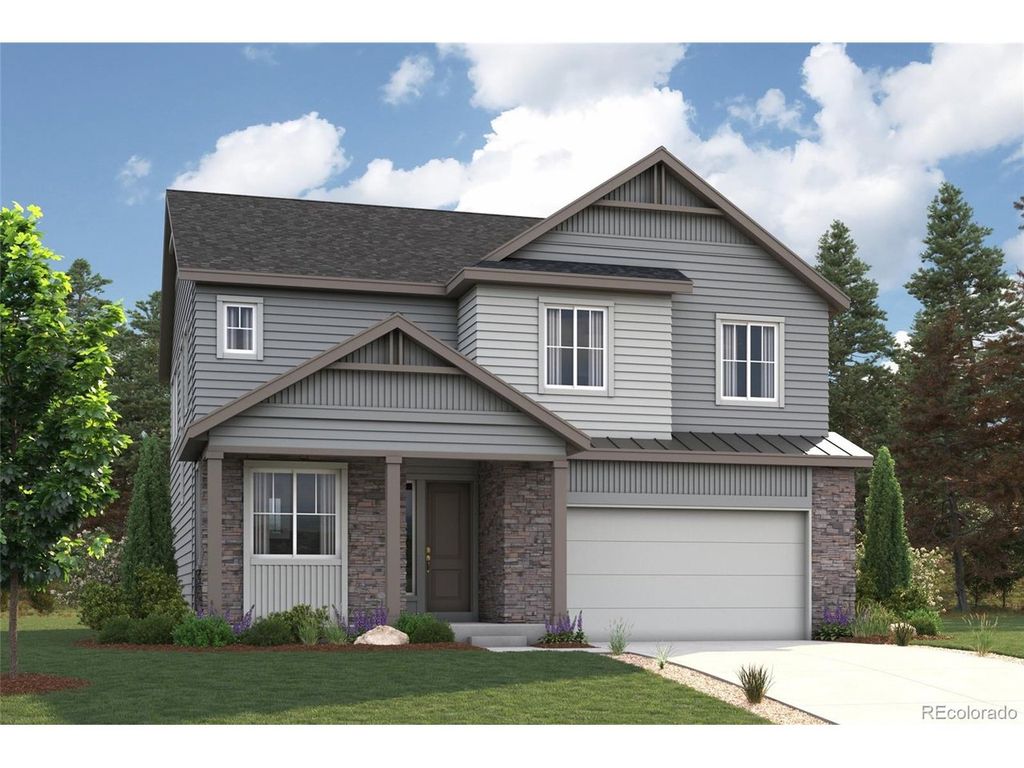 21015 Grays Peak Dr, Parker, CO 80138