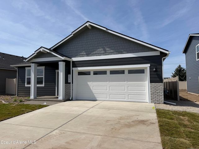 4875 W Homeward Bound Blvd, Coeur D'alene, ID 83815