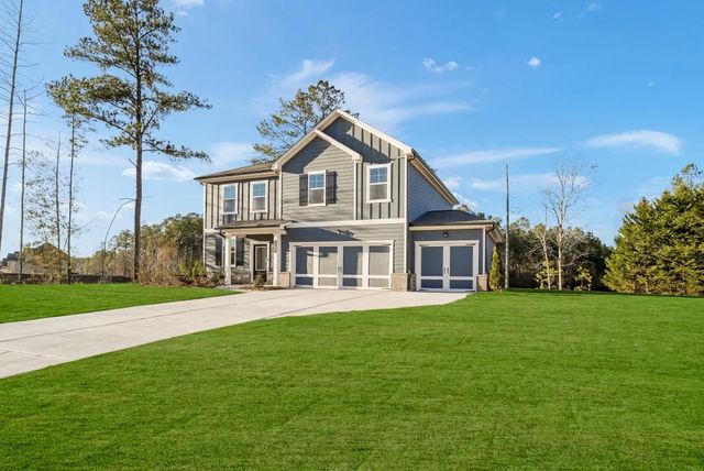 424 Panther Creek Lane, Jackson, GA 30233