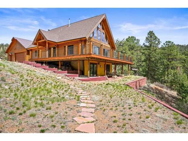 9868 Overlook Rd, Sedalia, CO 80135