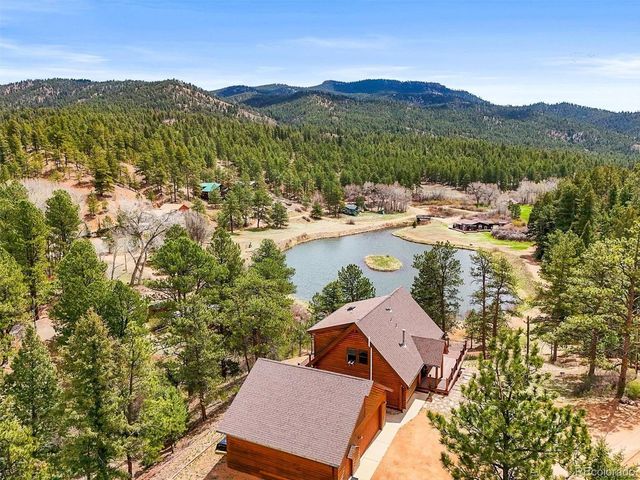 9868 Overlook Rd, Sedalia, CO 80135