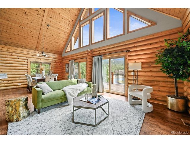 9868 Overlook Rd, Sedalia, CO 80135