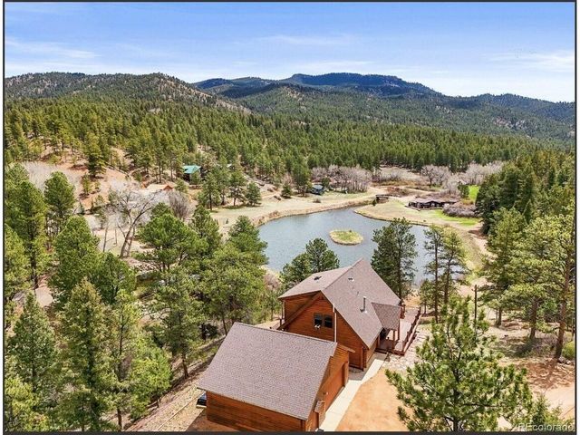 9868 Overlook Rd, Sedalia, CO 80135