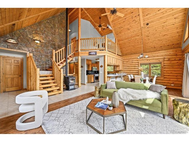 9868 Overlook Rd, Sedalia, CO 80135