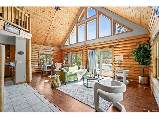 9868 Overlook Rd, Sedalia, CO 80135