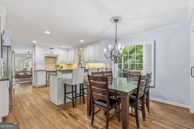 1280 Partridge Way, Marietta, GA 30062