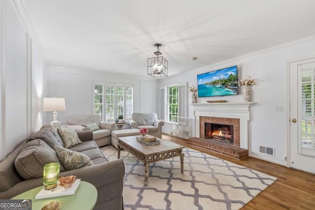 1280 Partridge Way, Marietta, GA 30062