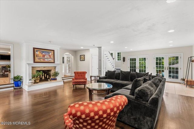 61 Laurelwood Drive, Colts Neck, NJ 07722