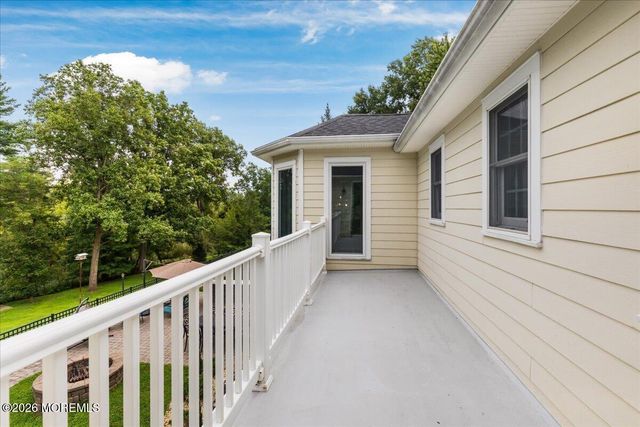 61 Laurelwood Drive, Colts Neck, NJ 07722