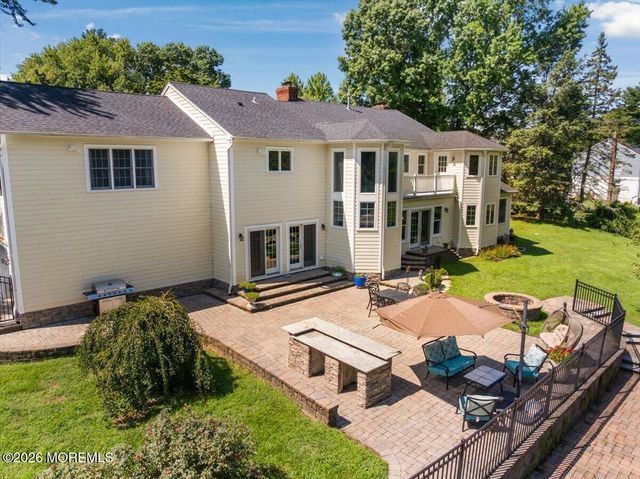 61 Laurelwood Drive, Colts Neck, NJ 07722