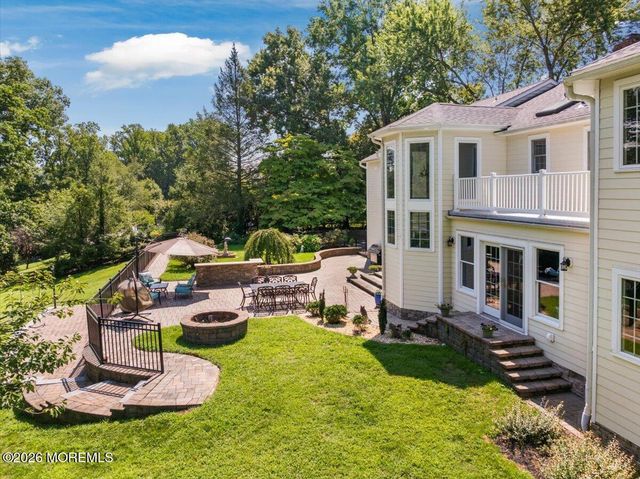 61 Laurelwood Drive, Colts Neck, NJ 07722