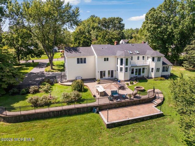 61 Laurelwood Drive, Colts Neck, NJ 07722