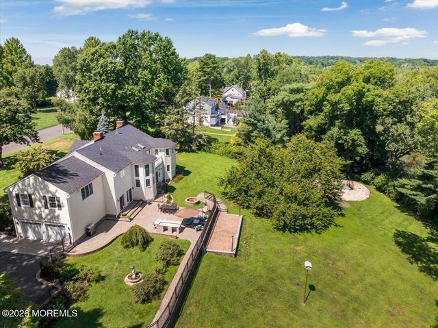 61 Laurelwood Drive, Colts Neck, NJ 07722